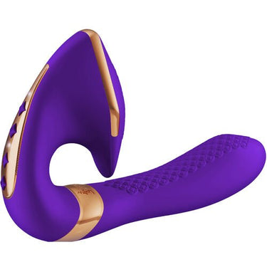 Stimolatore multiuso SOYO™ Rosa per piacere intenso e controllo totale
